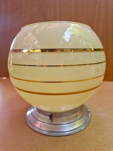 Globe verre plafonnier - en,