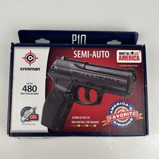 Phantom Airsoft Pistol co2, BB Cal 4.5mm In Box