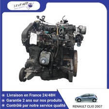 🇫🇷 MOTEUR   RENAULT CLIO