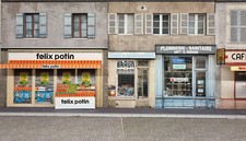 6 Commerces urbains 1/43°