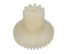 Roue Dentée en Nylon pour Moteur Trancheuse Éléctrique Dictrolux Power 200 Watt