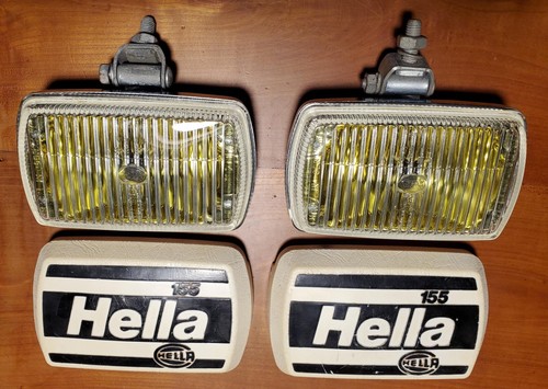 Antibrouillard hella 155 - antibrouillard,