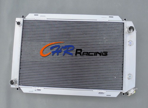 Core aluminum radiator - core, for