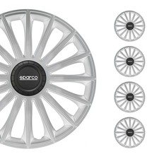 SPARCO Jeu Enjoliveurs de