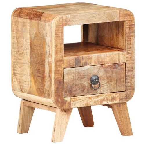Bois manguier brut table de - bois,