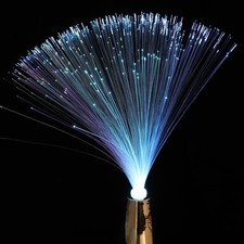 Lampe à Fibre Optique