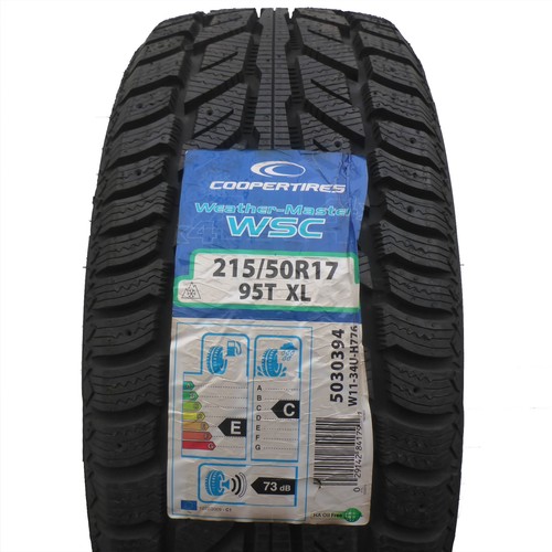 Cooper 215 r17 95t - 1x,