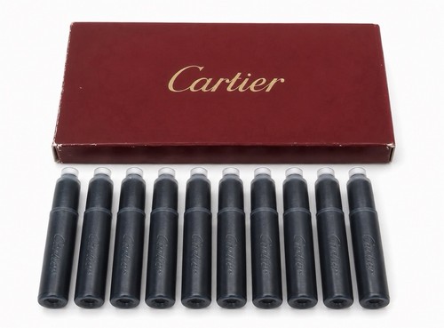 Cartier cartouches stylo - cartouches, À