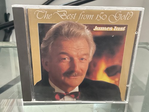 James last the best - cd,