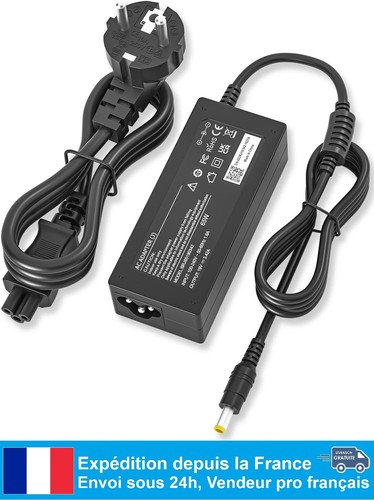 Chargeur acer 65w - 65w, 5.5x1.7mm