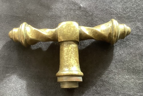 Ancienne poignée porte - de,