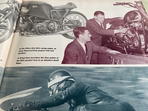 Norman hyde doug hele - hyde,
