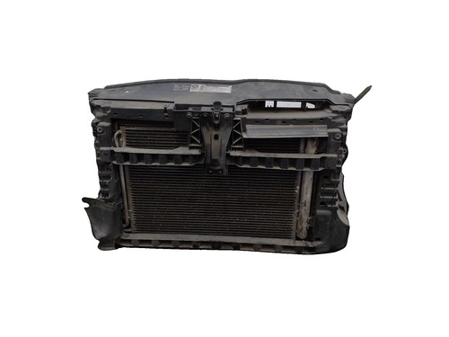 Bloc radiateur volkswagen golf - bloc,