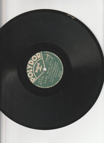 Disque danielle darrieux - danielle,
