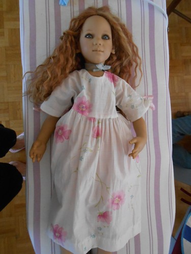 Krissi poupee collection - poupee,