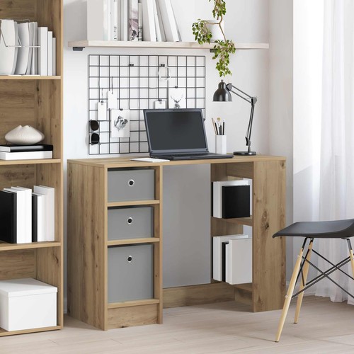 Bureau 100 75 cm bois - 40,