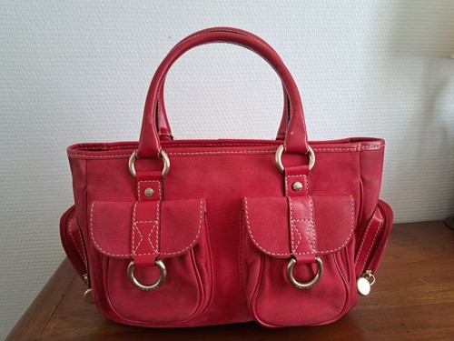 Sac lancel cuir - sac, /
