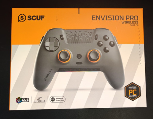Manette scuf evision - scuf, pro