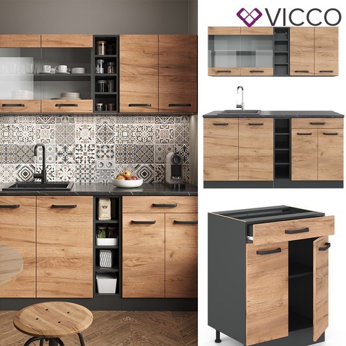 Kitchenette bloc cuisine - bloc,