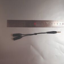 Cable adaptateur jack 3.5mm