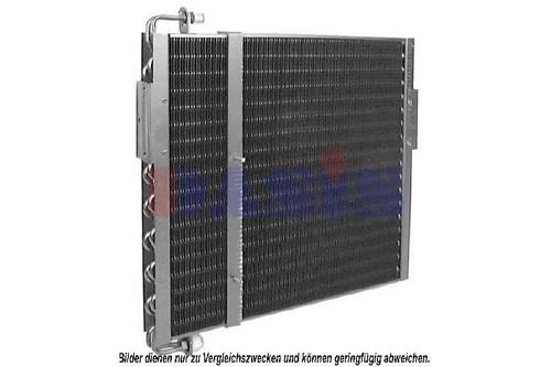 Condensateur pour case ihc - condensateur,