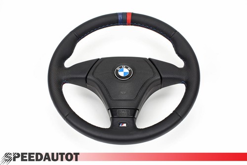 Bmw volant cuir - bmw, m3