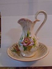 Vieil Ensemble de Toilette en