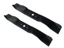 2 lames de 49 CM pour tracteur