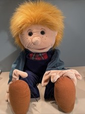 Folkmanis 24" Plush Full Body Boy Hand Puppet