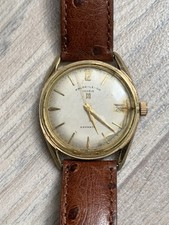 Montre Vintage Mécanique