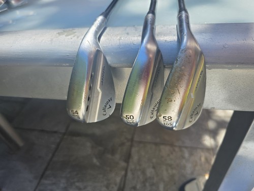 Lot wedges callaway - lot,