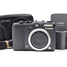 Appareil photo numérique compact Canon PowerShot G7 noir [presque comme...