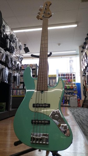Guitare basse électrique - , 5