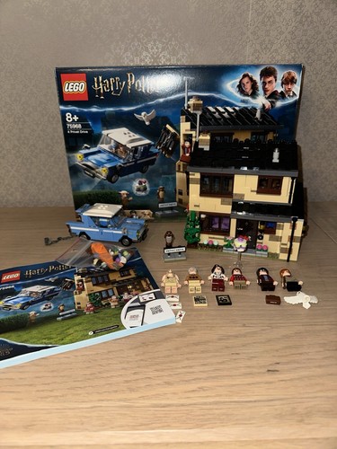Lego harry potter 75968 - harry,