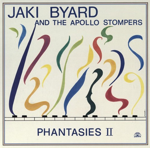 Jaki byard phantasies - byard, ii