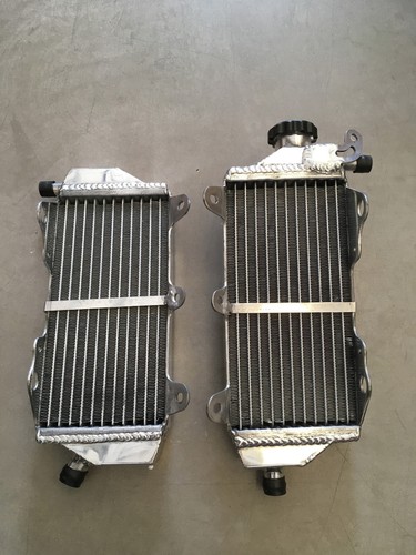 Couple radiateurs yamaha - couple,