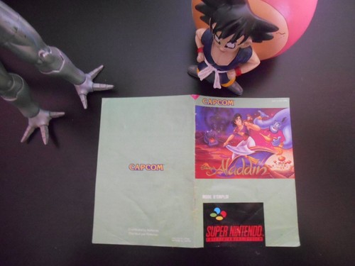 Notice aladdin - , --_--