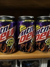 1-2019 Mountain DEW Mtn Dew