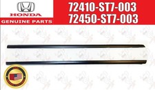 Jeu de moulures de porte avant