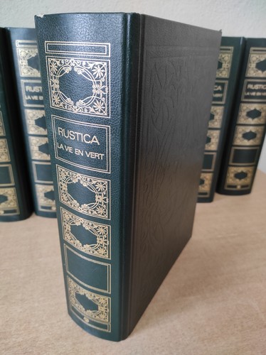 Lot revues rustica 1984 - lot,