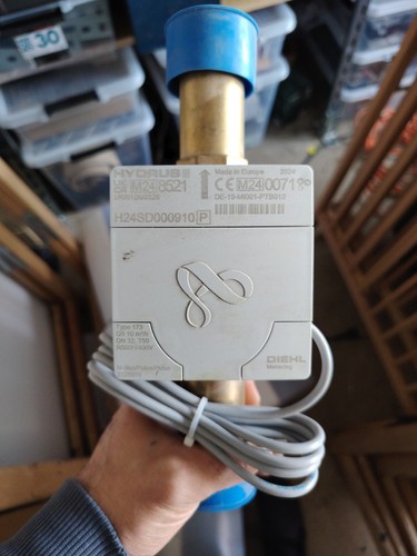 Compteur eau hydrus - compteur, d'eau