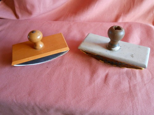 Anciens tampons buvard - 2,