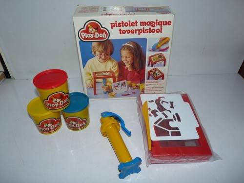 Ancien jouet play - jouet, doh