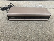 Bose 901 Series V Active Equalizer, High Quality Audio Device Used Untested
