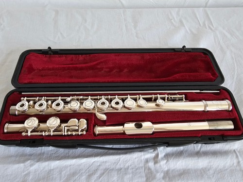 Flute traversière yamaha 281 - flute,