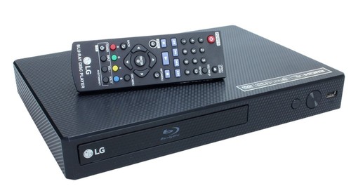 Bp250 lecteur blu ray dvd - lecteur,