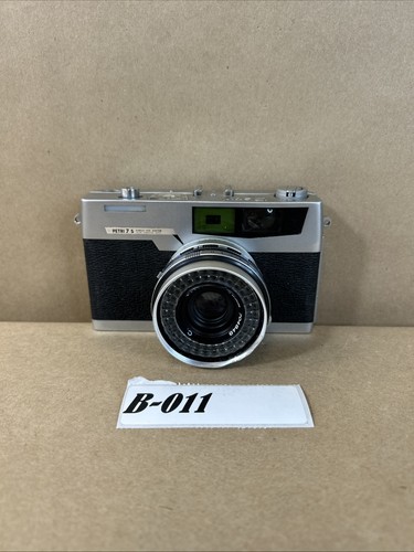 Petri 35mm film camera - 7s,