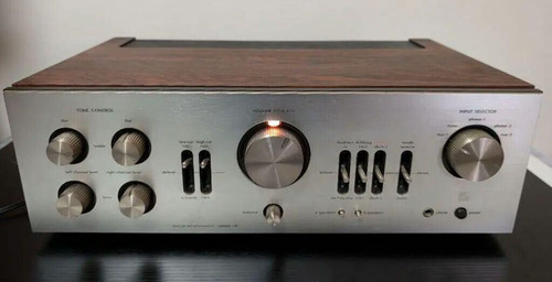 Luxman integrated - luxman,