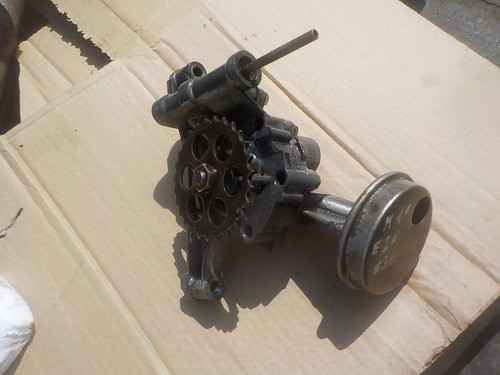 Pompe huile bmw - a, m10/