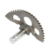 Axe-Pignon de Kick pour scooter Adaptable PIAGGIO FLY 50 2010